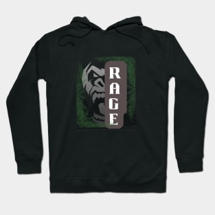 Rage Hoodie